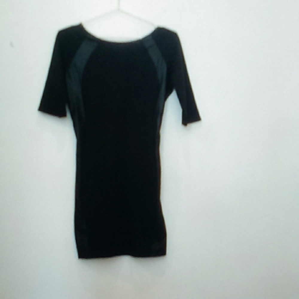 3/4 Sleeve Mini Dress